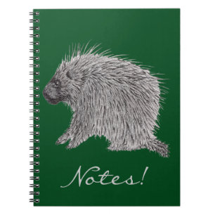 Porcupine Notizblock