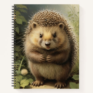 Porcupine Notizbuch
