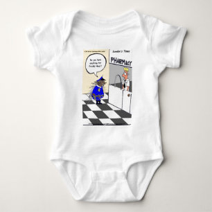 Porcupine Police Funny gibt T-Shirts und Sammlerst