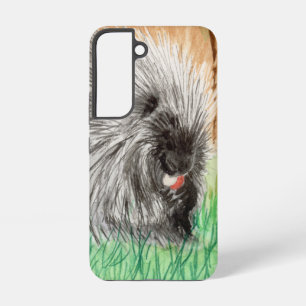 Porcupine Samsung Galaxy Hülle