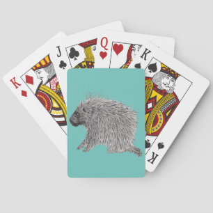 Porcupine Spielkarten
