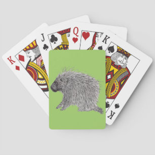 Porcupine Spielkarten