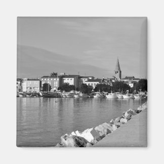 Porec Harbour Magnet