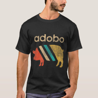 Pork Adobo Filipino Shirt Funny Pinoy Adobo Shirt