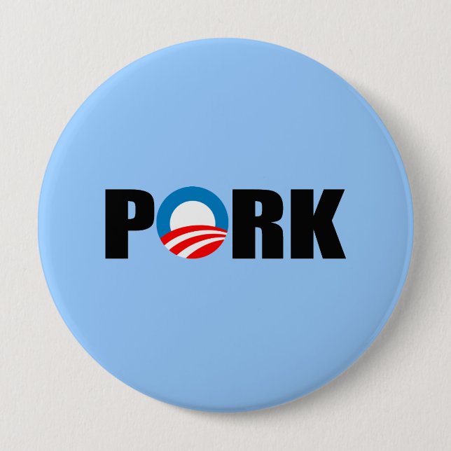 PORK BUTTON (Vorderseite)