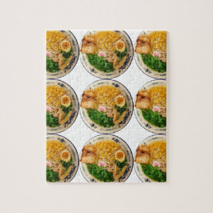 Pork Ramen Noodle Soup