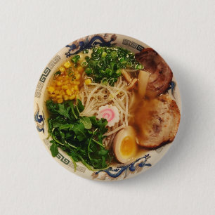Pork Ramen Noodles Button