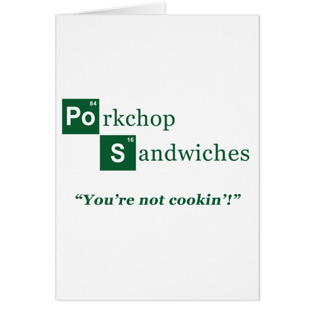 Porkchop serre le logo de parodie (Devant)