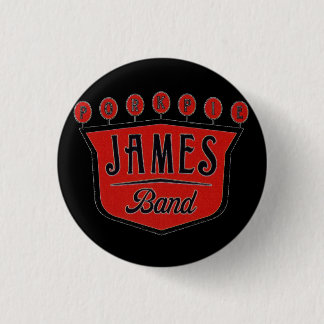 Porkpie James Knopf Button