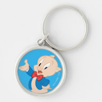Porky Pig | Klassische Pose