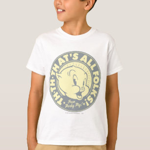 Porky TH-TH-DAS IST ALLES FOLKT! T-Shirt