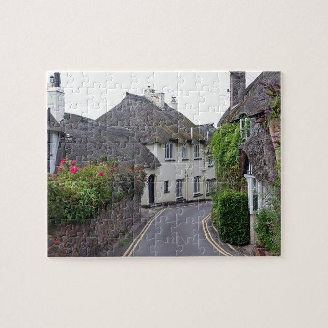 Porlock, Somerset (Horizontal)