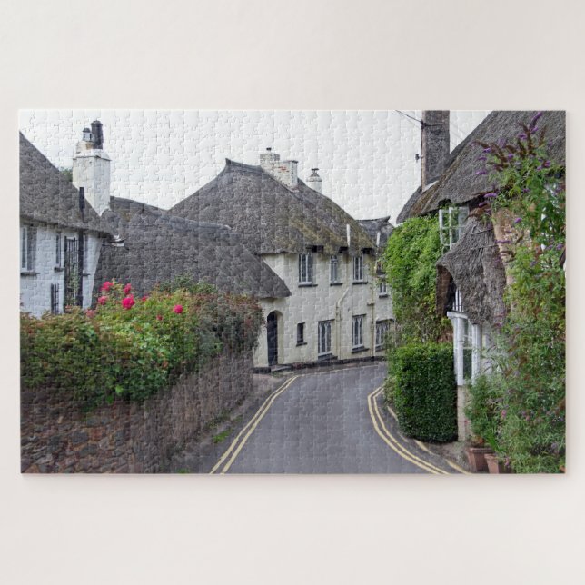 Porlock, Somerset 1014-pc (Horizontal)