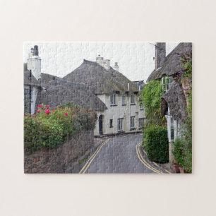 Porlock, Somerset 252-pc