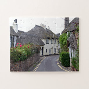 Porlock, Somerset 30-pc