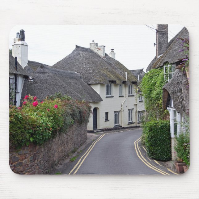 Porlock, Somerset Mousepad (Vorne)