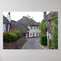 Porlock, Somerset
