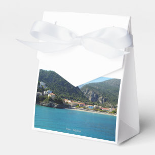 Poros - Kefalonia Geschenkschachtel