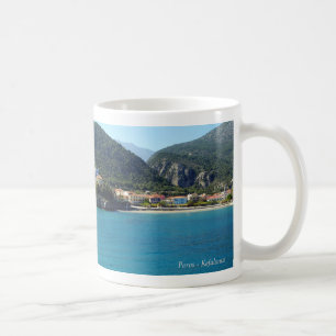 Poros - Kefalonia Kaffeetasse