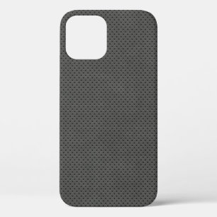 Porous Dark Metal Muster Design Case-Mate iPhone Hülle