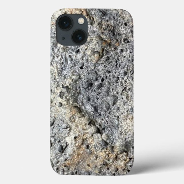 Porous Stone | Case-Mate iPhone Hülle (Rückseite)