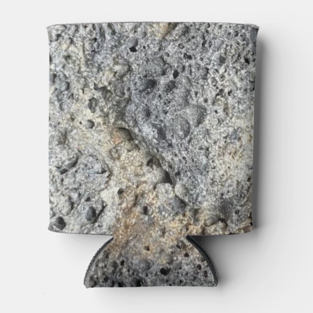 Porous Stone | Dosenkühler (Vorderseite)