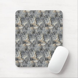 Porous Stone | Gefülltes Muster | Mousepad