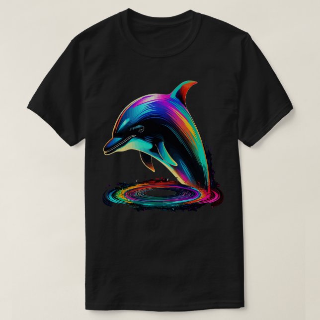Porpoise T-Shirt (Design vorne)