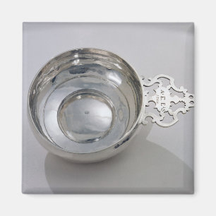 Porringer, 1760 magnet