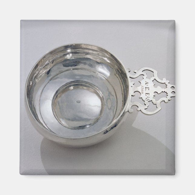 Porringer, 1760 magnet (Vorne)