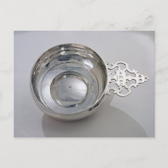 Porringer, 1760 postkarte (Vorderseite)