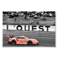 Porsche 911 RSR 24 Stunden von Le Mans 2018