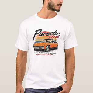 Porsche 914 Klassiker T-Shirt