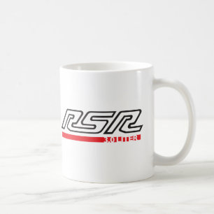Porsche Carrera 1973 RSR tasse de 3,0 litres
