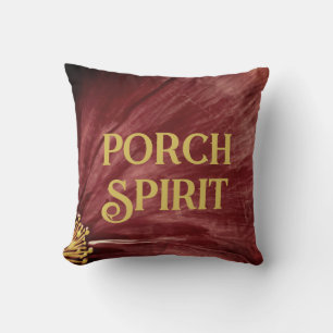 Porsche Spirit / Porch Liebe / San Telmo / Kissen