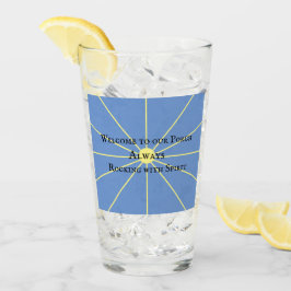 Porsche Spirit Variation | Blau | Glas