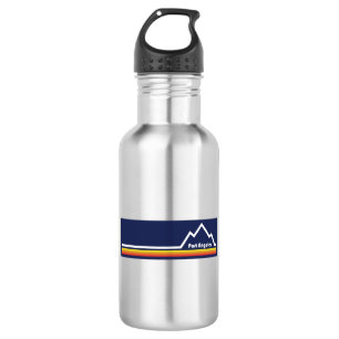 Port Angeles Washington Edelstahlflasche