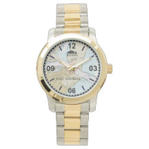 Port Aransas Montre Carte Nautique
