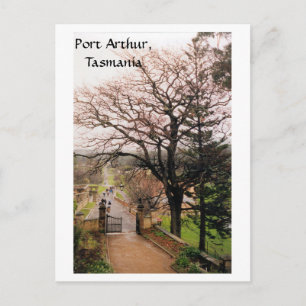 Port Arthur, Tasmania Postkarte