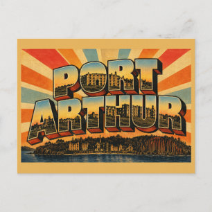 Port Arthur Tasmanien Australien Sträflingsstätte  Postkarte