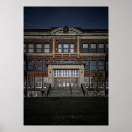 Port Arthur Technical Farbversion Nr. 1 Poster