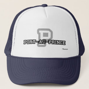 Port-au-Prince Truckerkappe