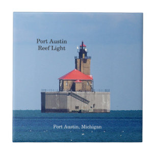 Port Austin Reef Leuchtziegel Fliese