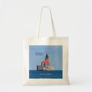 Port Austin Reef Light Totbag Tragetasche