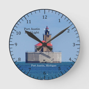 Port Austin Reef Light Uhr