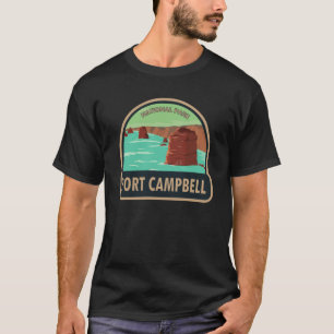 Port-Campbell-Nationalpark Australien Vintage T-Shirt