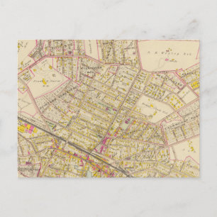 Port Chester, New York Postkarte