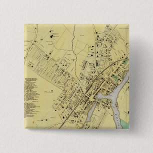 Port Chester, NY Button