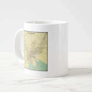 Port Chester, NY Jumbo-Tasse