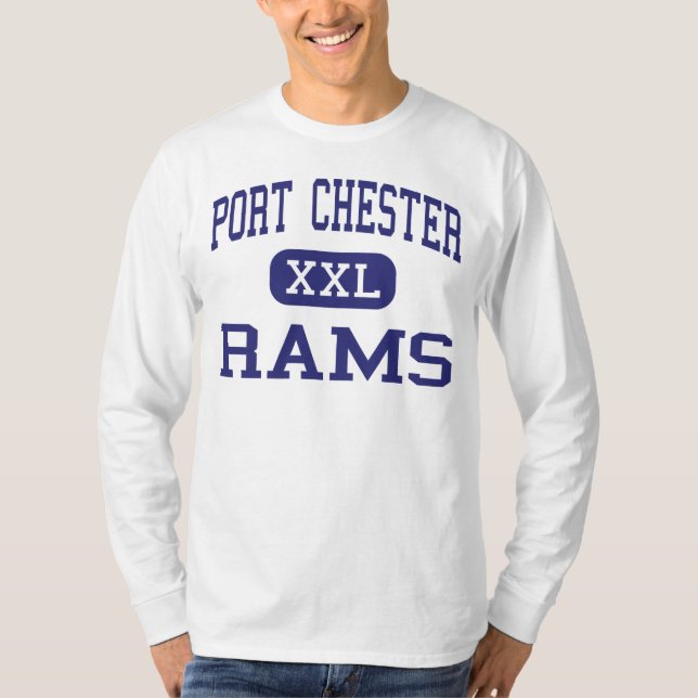 Port Chester - RAM - haut - port Chester New York (Devant)